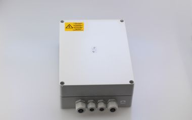 Constant Current power supply