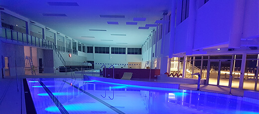 Centre Aquatique du Grand Dax | Allemagne